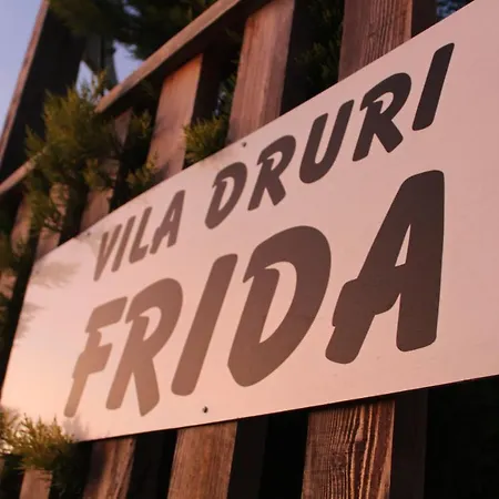 Villa Frida Himare