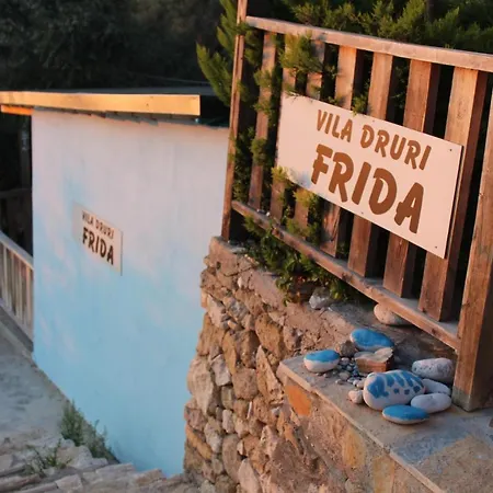Villa Frida Himare